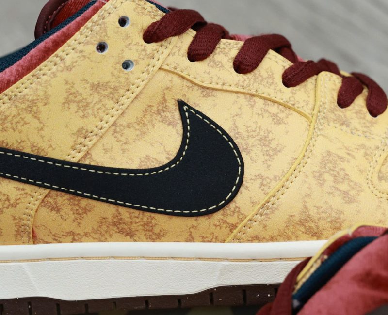 Giày Nike SB Dunk Low Pro ‘City of Cinema’ Best Quality