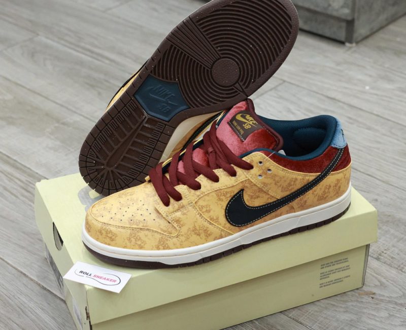 Giày Nike SB Dunk Low Pro ‘City of Cinema’ Best Quality