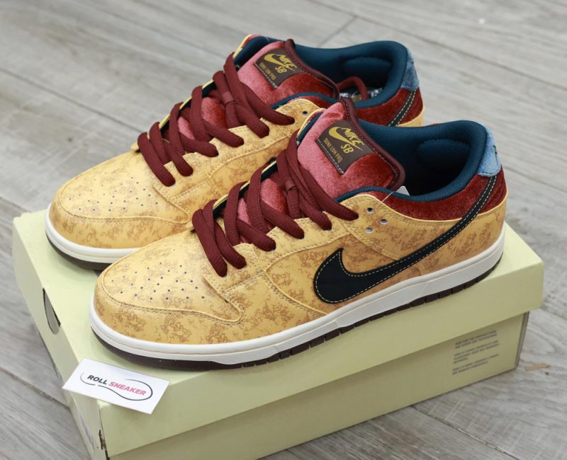 Giày Nike SB Dunk Low Pro ‘City of Cinema’ Best Quality