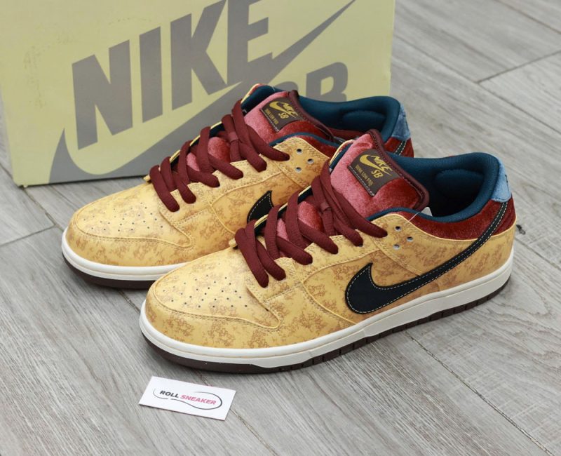 Giày Nike SB Dunk Low Pro ‘City of Cinema’ Best Quality