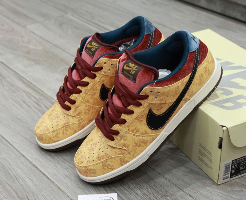 Giày Nike SB Dunk Low Pro ‘City of Cinema’ Best Quality