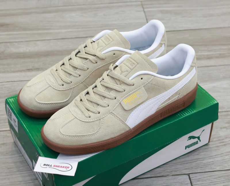 Giày Puma Palermo ‘Alpine Snow’ Best Quality