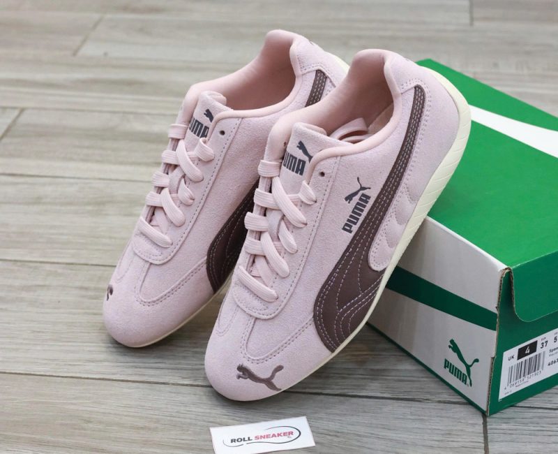 Giày Puma Speedcat OG ‘Mauve Mist Raisin’ Best Quality