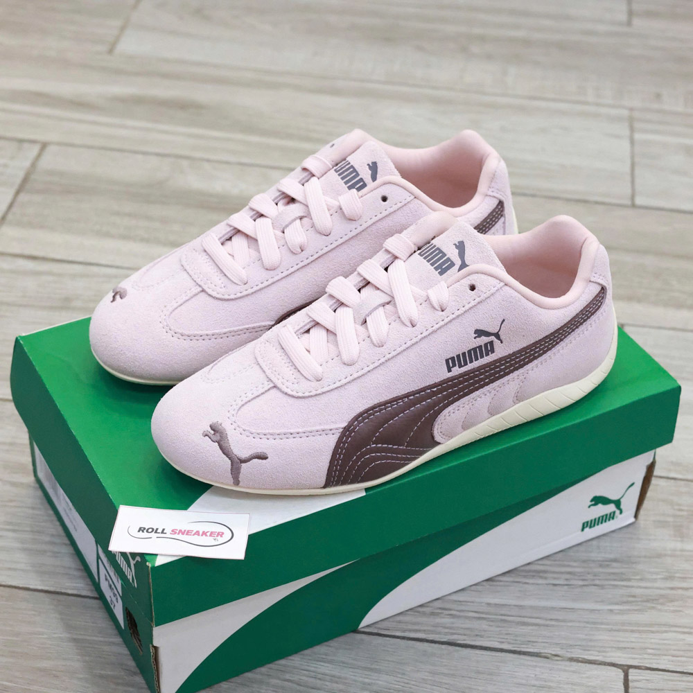 Giày Puma Speedcat OG ‘Mauve Mist Raisin’ Best Quality