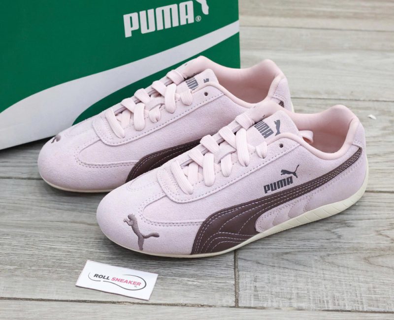 Giày Puma Speedcat OG ‘Mauve Mist Raisin’ Best Quality