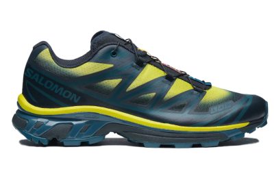 Giày Salomon XT-6 Skyline Carbon Sunny Lime Best Quality