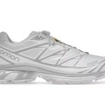 Giày Salomon XT-6 White Lunar Rock Best Quality