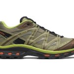 Giày Salomon XT-Quest 'Aloe Dark Earth Burnt Ochre' Best Quality