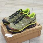 Giày Salomon XT-Quest 'Aloe Dark Earth Burnt Ochre' Best Quality