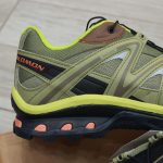 Giày Salomon XT-Quest 'Aloe Dark Earth Burnt Ochre' Best Quality