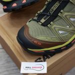 Giày Salomon XT-Quest 'Aloe Dark Earth Burnt Ochre' Best Quality