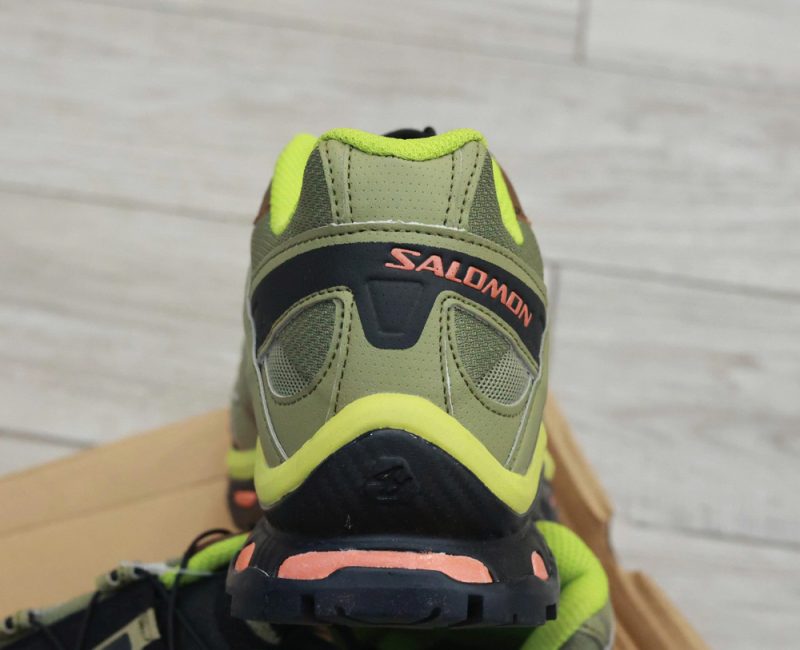 Giày Salomon XT-Quest 'Aloe Dark Earth Burnt Ochre' Best Quality