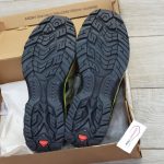 Giày Salomon XT-Quest 'Aloe Dark Earth Burnt Ochre' Best Quality