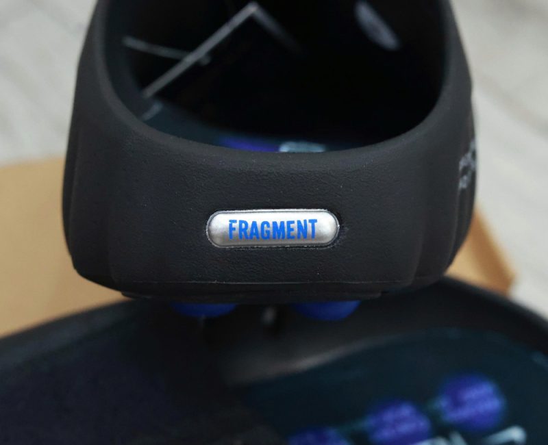 Dép Nike Mind 001 Slide Fragment Black Best Quality