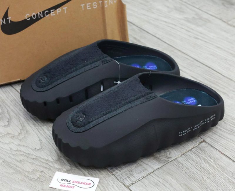 Dép Nike Mind 001 Slide Fragment Black Best Quality