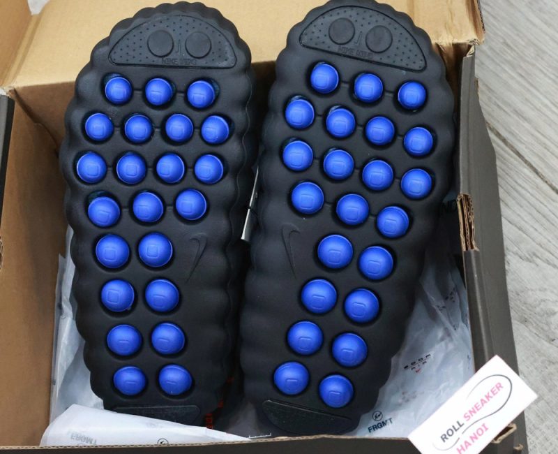Dép Nike Mind 001 Slide Fragment Black Best Quality
