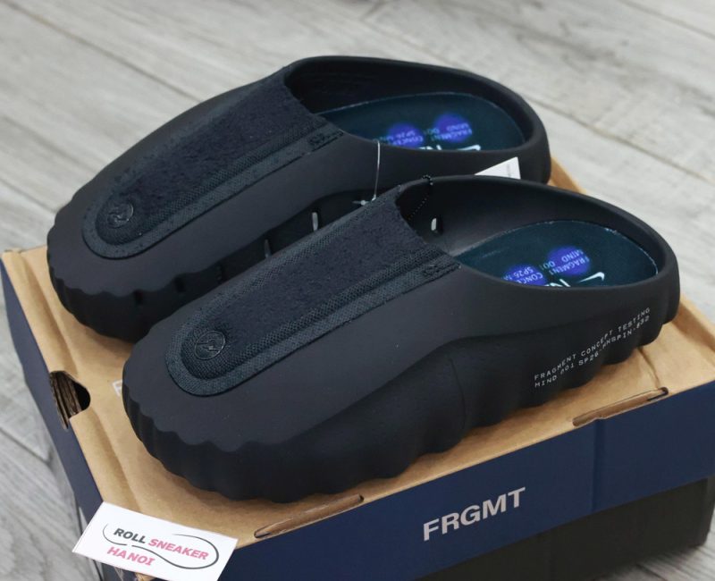 Dép Nike Mind 001 Slide Fragment Black Best Quality