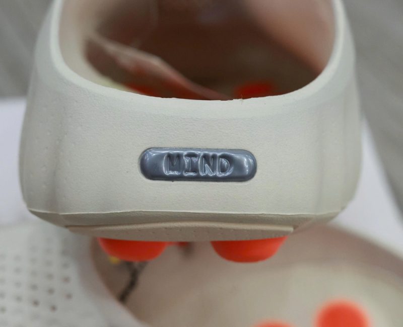Dép Nike Mind 001 Slide ‘Light Bone’ Best Quality