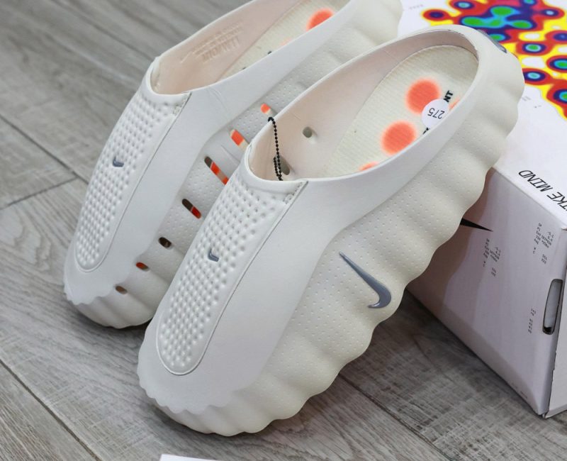 Dép Nike Mind 001 Slide ‘Light Bone’ Best Quality