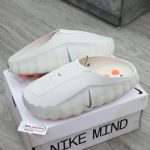 Dép Nike Mind 001 Slide ‘Light Bone’ Best Quality