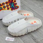Dép Nike Mind 001 Slide ‘Light Bone’ Best Quality