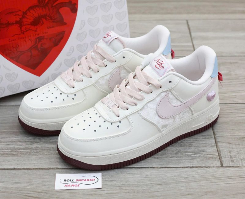 Giày Nike Air Force 1 Low ‘Valentine’s Day’ Best Quality