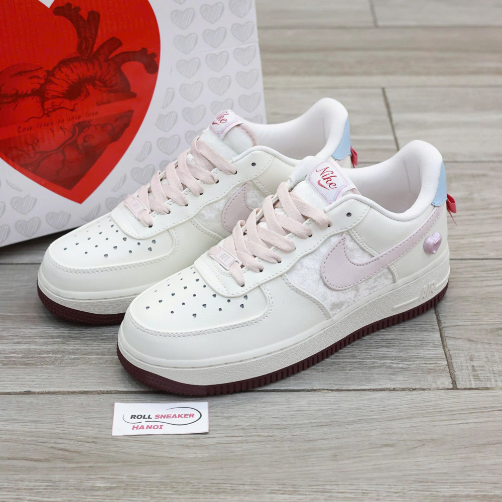 Giày Nike Air Force 1 Low ‘Valentine’s Day’ Best Quality