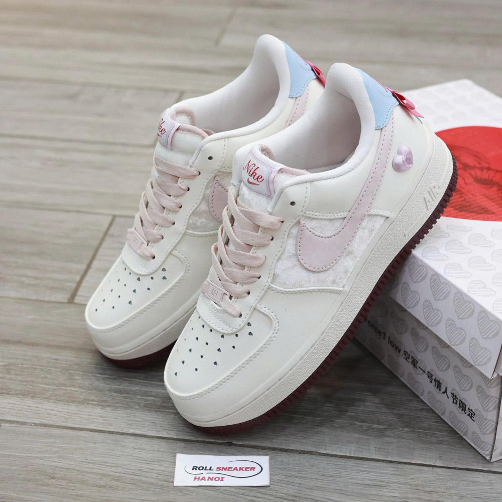 Giày Nike Air Force 1 Low ‘Valentine’s Day’ Best Quality