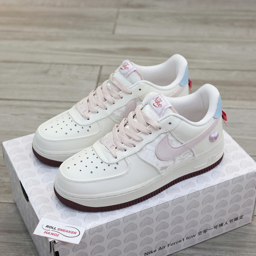 Giày Nike Air Force 1 Low ‘Valentine’s Day’ Best Quality