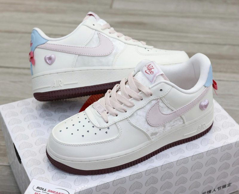 Giày Nike Air Force 1 Low ‘Valentine’s Day’ Best Quality