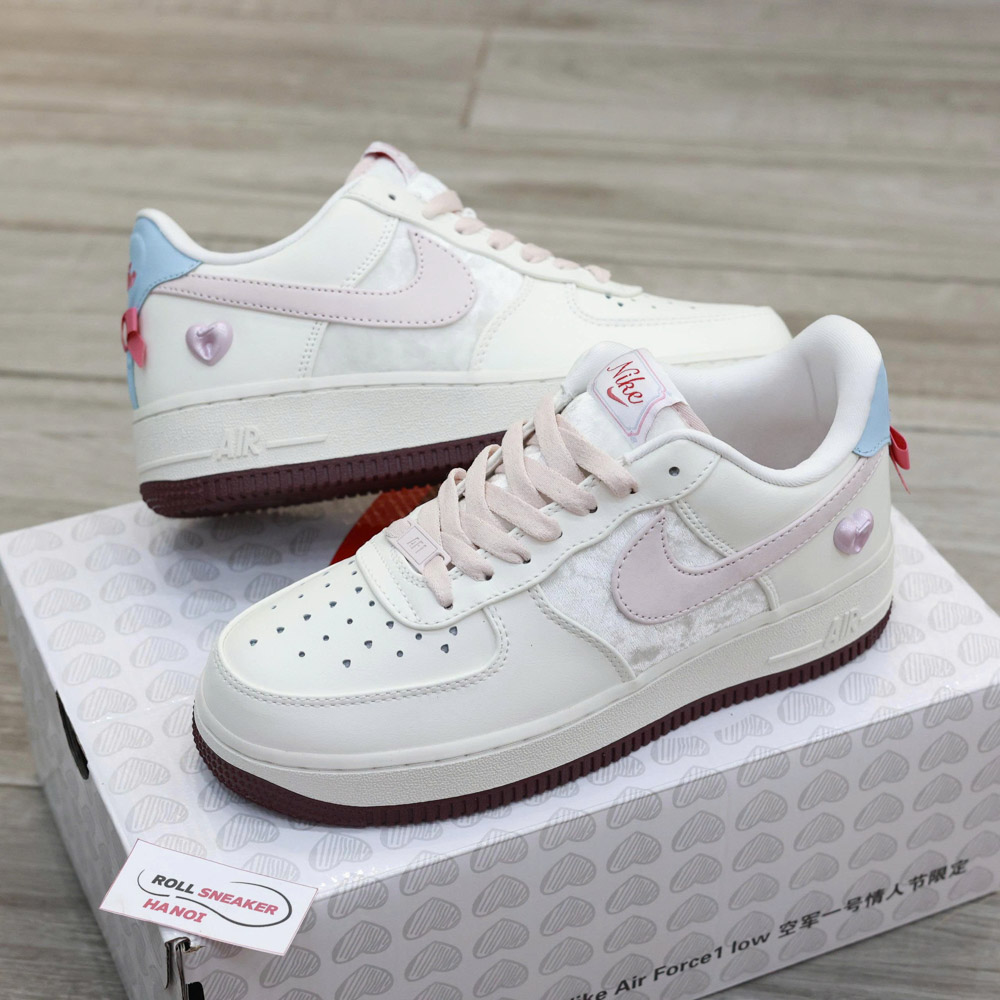 Giày Nike Air Force 1 Low ‘Valentine’s Day’ Best Quality