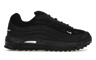 Giày Nike Air Max Tl 2.5 Comme Des Garcons Homme Plus Black Best Quality