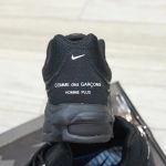 Giày Nike Air Max Tl 2.5 Comme Des Garcons Homme Plus Black Best Quality