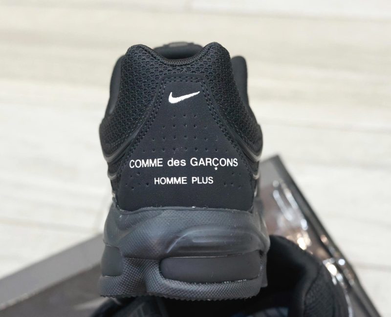 Giày Nike Air Max Tl 2.5 Comme Des Garcons Homme Plus Black Best Quality