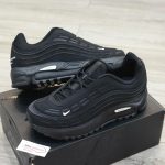 Giày Nike Air Max Tl 2.5 Comme Des Garcons Homme Plus Black Best Quality