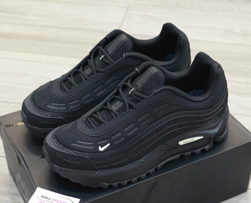 Giày Nike Air Max Tl 2.5 Comme Des Garcons Homme Plus Black Best Quality