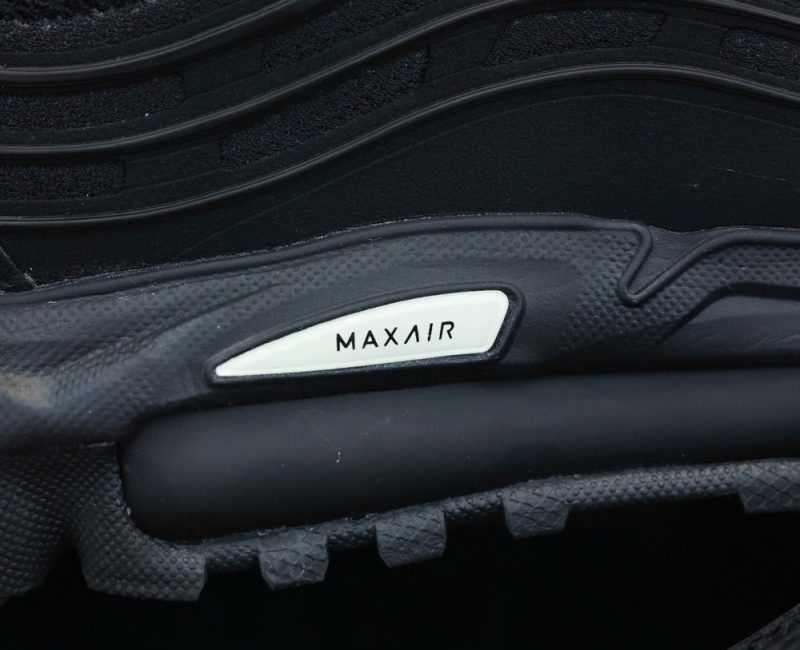Giày Nike Air Max Tl 2.5 Comme Des Garcons Homme Plus Black Best Quality