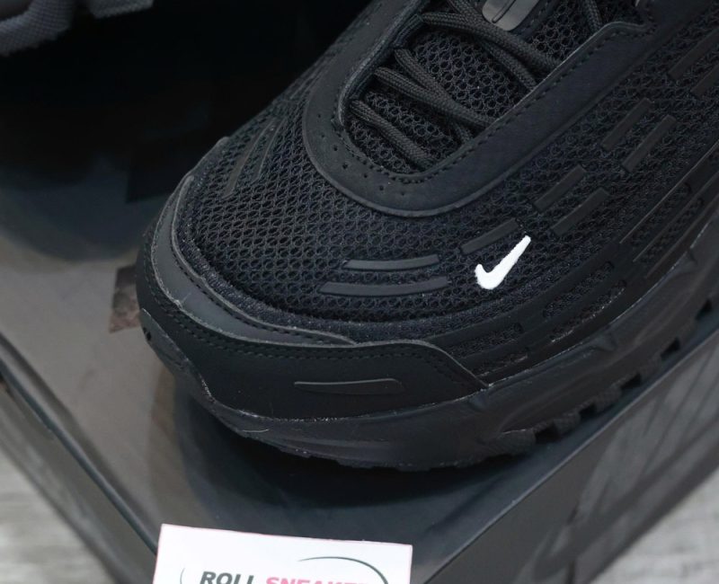 Giày Nike Air Max Tl 2.5 Comme Des Garcons Homme Plus Black Best Quality