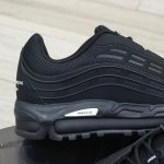 Giày Nike Air Max Tl 2.5 Comme Des Garcons Homme Plus Black Best Quality