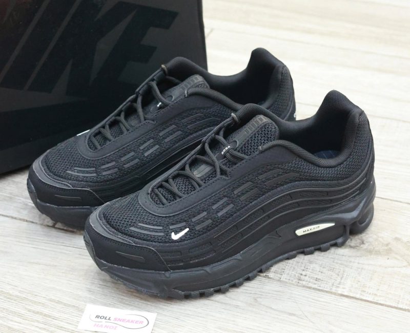Giày Nike Air Max Tl 2.5 Comme Des Garcons Homme Plus Black Best Quality