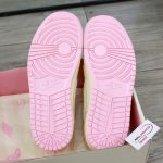 Giày Nike Air Jordan 1 Low x Travis Scott ‘Muslin Shy Pink’ Best Quality