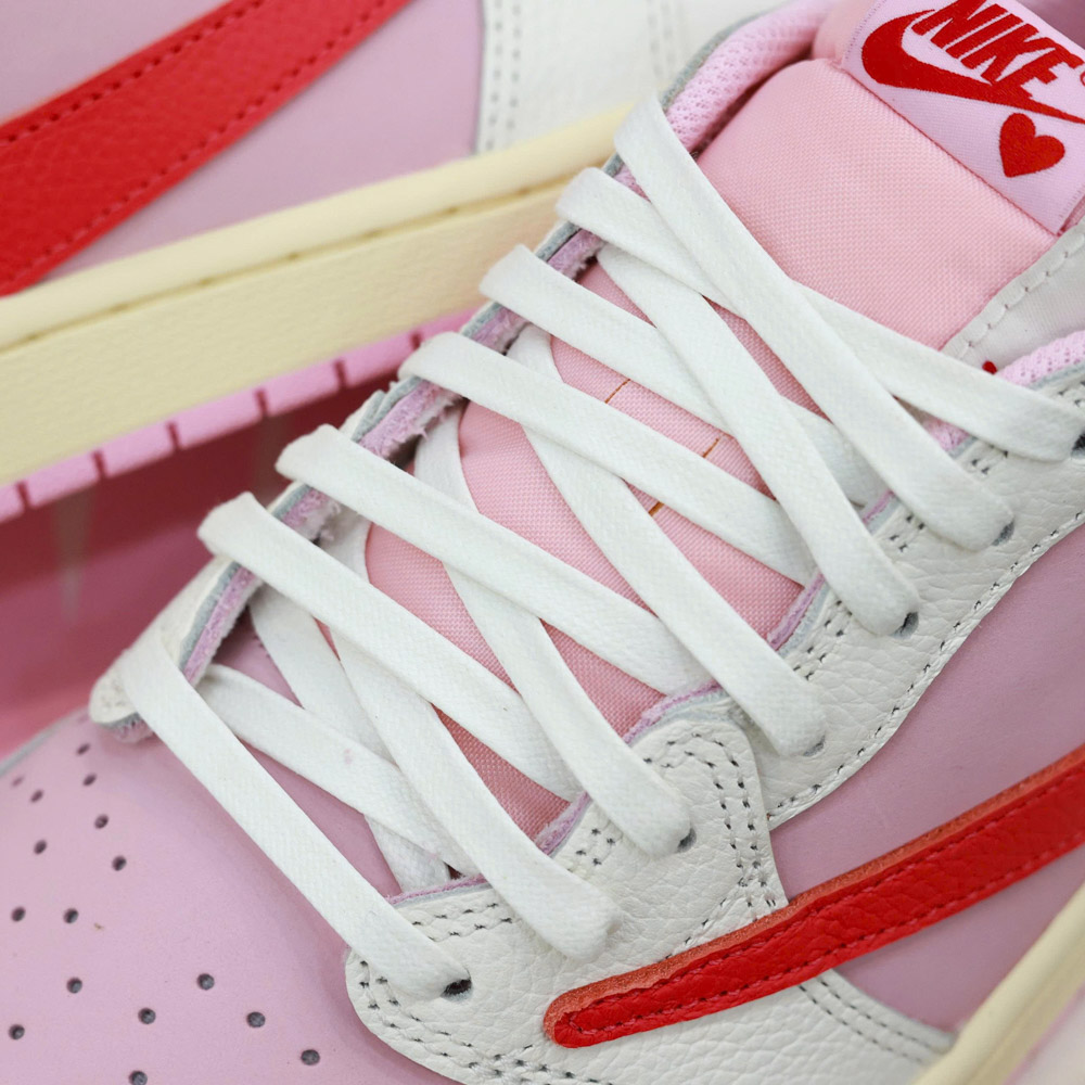 Giày Nike Jordan 1 OG Low SP x Travis Scott Tropical Pink Best Quality
