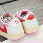 Giày Nike Jordan 1 OG Low SP x Travis Scott Tropical Pink Best Quality