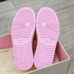 Giày Nike Jordan 1 OG Low SP x Travis Scott Tropical Pink Best Quality