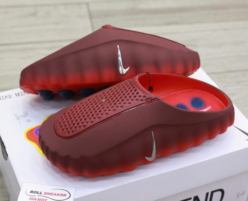 Dép Nike Mind 001 Slide ‘Team Red’ Best Quality