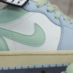 Giày Nike Air Jordan 1 Low ‘Sail Jade Aura’ Best Quality