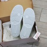 Giày Nike Air Jordan 1 Low ‘Sail Jade Aura’ Best Quality
