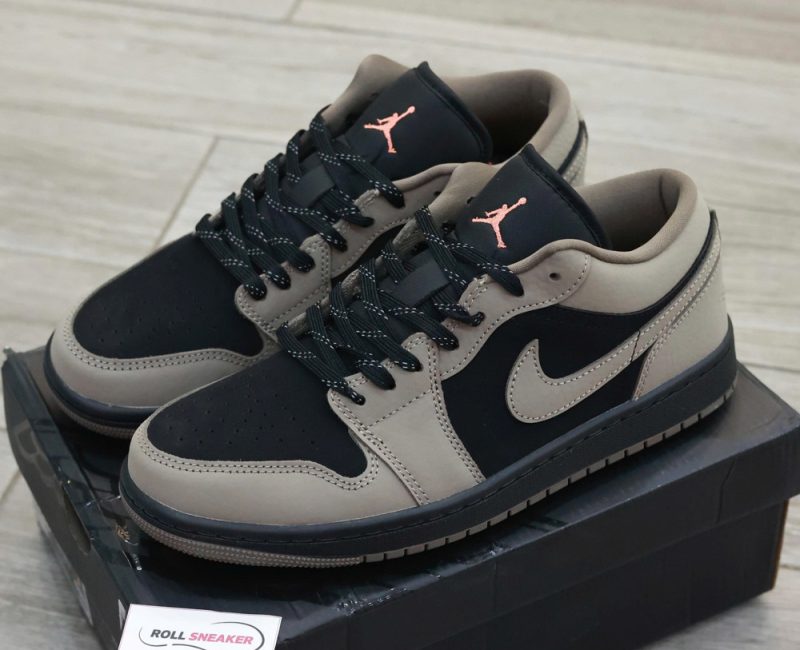 Giày Nike Air Jordan 1 Low SE ‘Olive Grey’ Best Quality