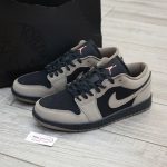 Giày Nike Air Jordan 1 Low SE ‘Olive Grey’ Best Quality