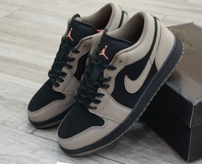 Giày Nike Air Jordan 1 Low SE ‘Olive Grey’ Best Quality